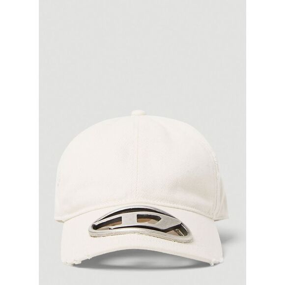 DIESEL Accessories - DIESEL C-Beast-A1 Baseball Cap